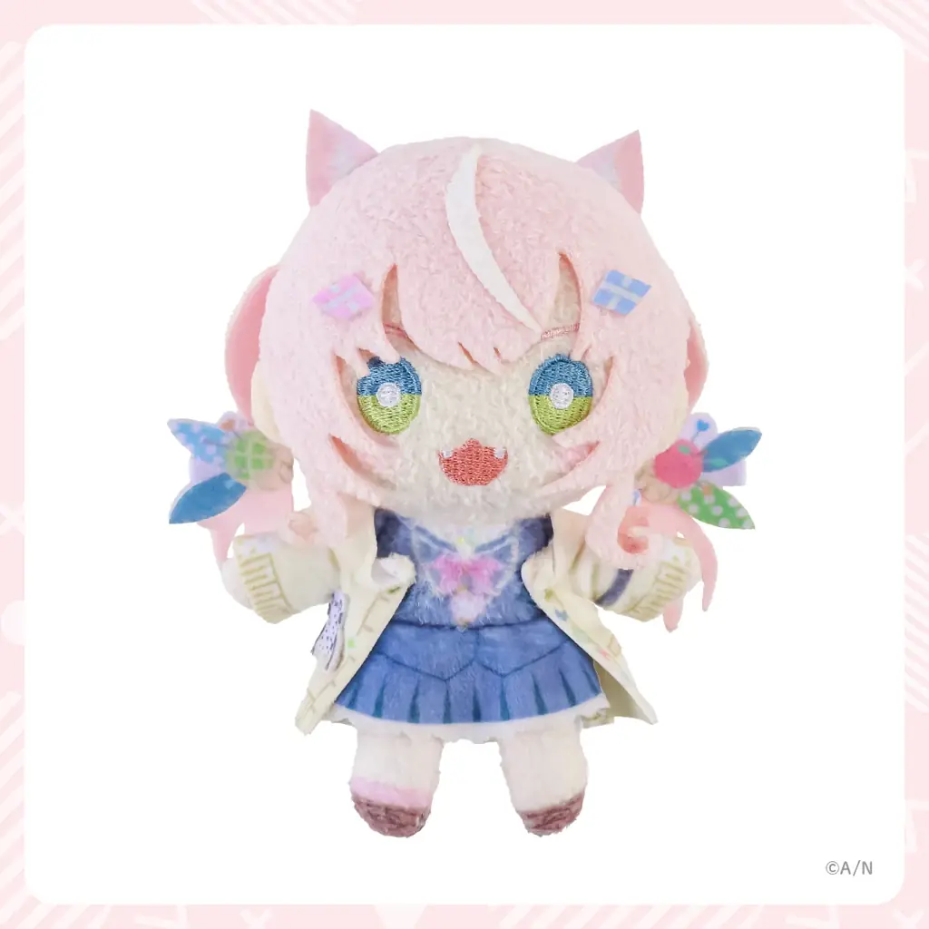 【にじさんじ & NIJISANJI EN】「にじぬいコンセプトシリーズ vol.3」グッズが登場！2026年5月16日(土)9時から販売開始！ 画像 5