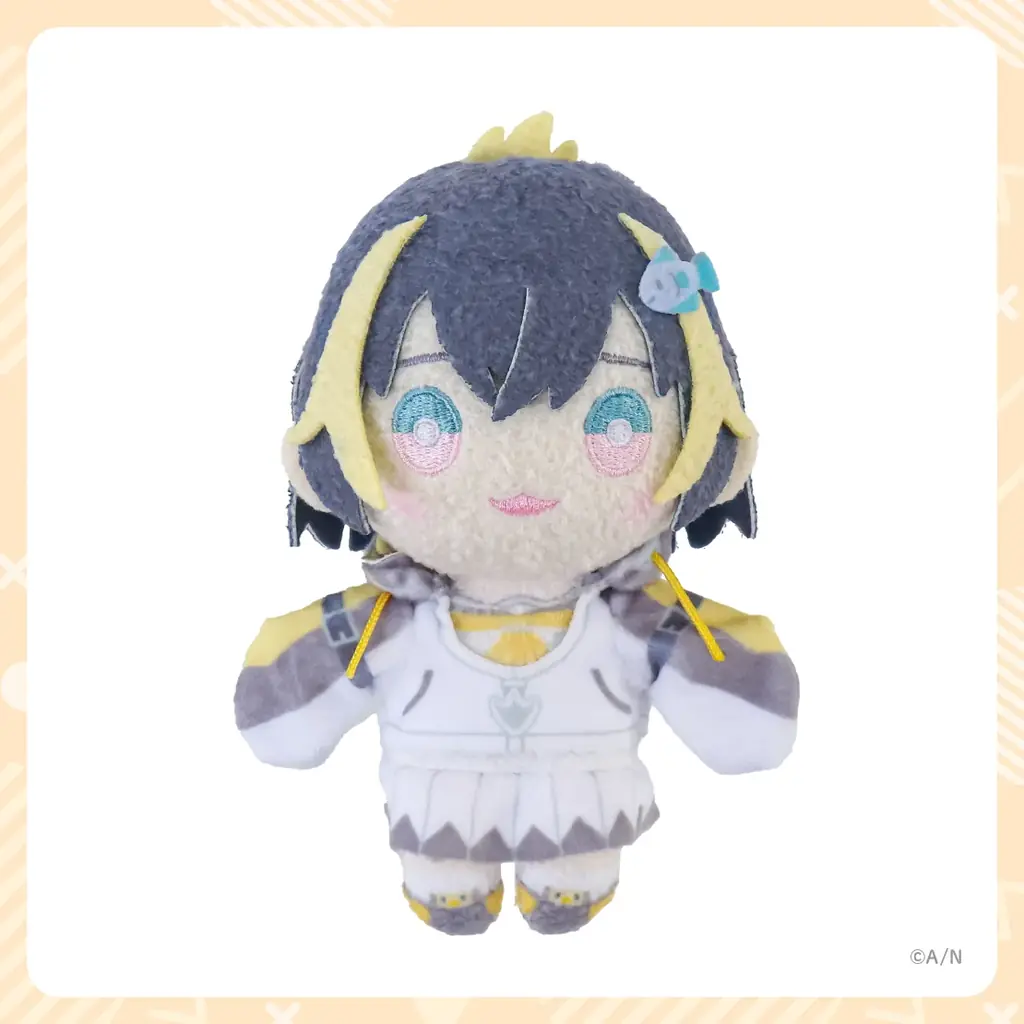 【にじさんじ & NIJISANJI EN】「にじぬいコンセプトシリーズ vol.3」グッズが登場！2026年5月16日(土)9時から販売開始！ 画像 7