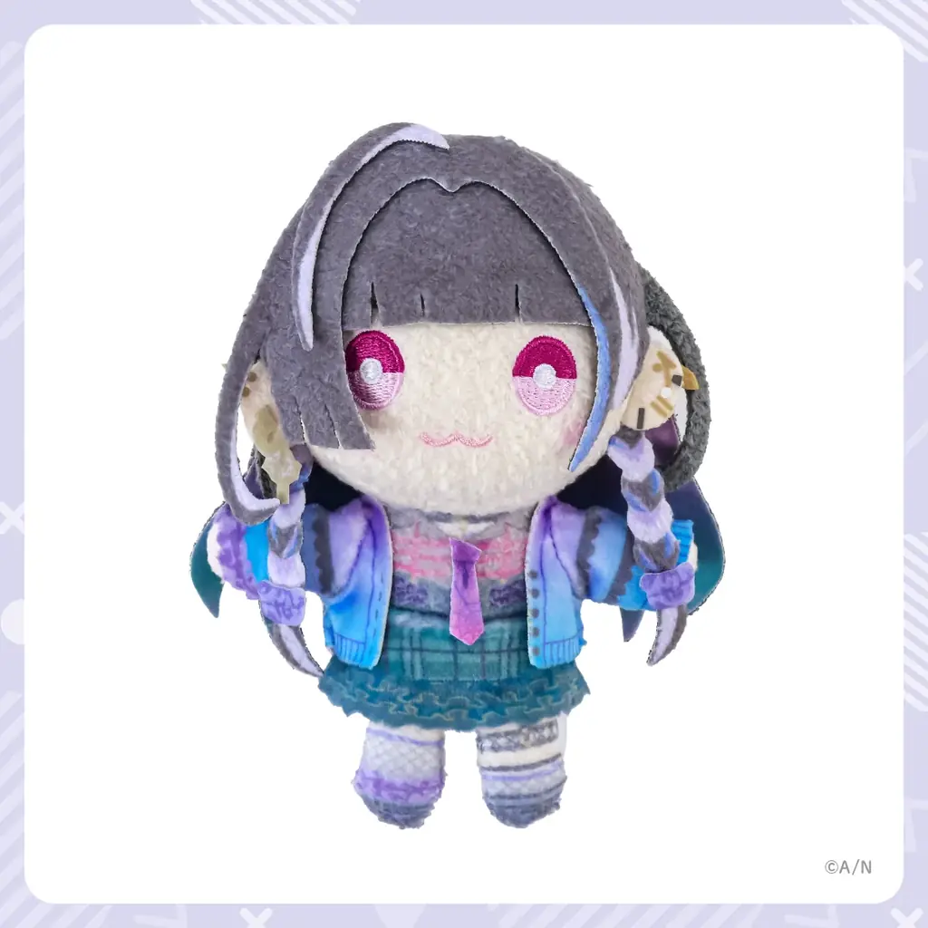 【にじさんじ & NIJISANJI EN】「にじぬいコンセプトシリーズ vol.3」グッズが登場！2026年5月16日(土)9時から販売開始！ 画像 8