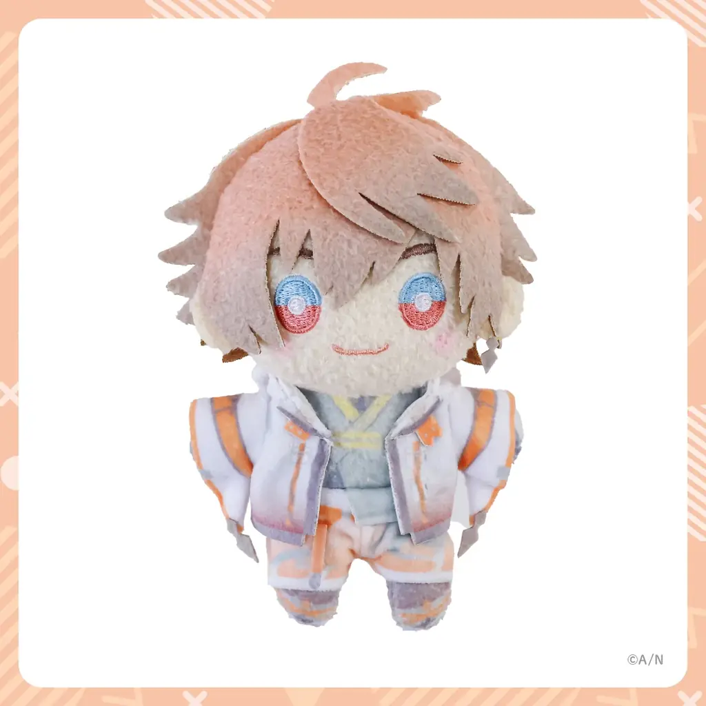 【にじさんじ & NIJISANJI EN】「にじぬいコンセプトシリーズ vol.3」グッズが登場！2026年5月16日(土)9時から販売開始！ 画像 9