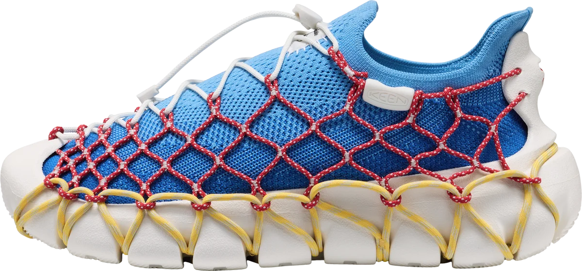 KEENとSpace Availableが初のコラボレーションを発表。循環型デザインを体現する「UNEEK 360」4月22日発売 ～カルチャー、都市、そして自然をつなぐ一足～ 画像 3