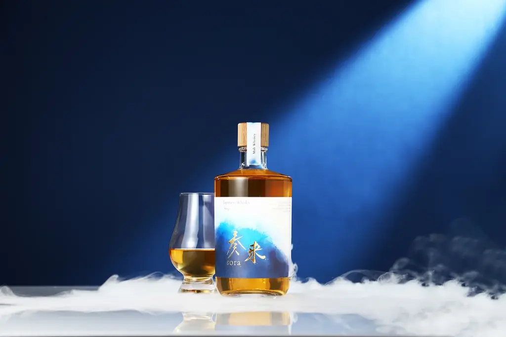 【一樽限定】1000日以上熟成したジャパニーズウイスキー「奏来 -sora-」が販売開始 画像 4