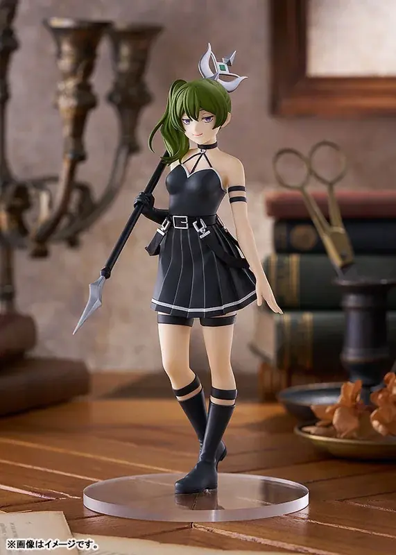 『葬送のフリーレン』より、「ユーベル」が「POP UP PARADE」に登場。あみあみにて予約受付中。 画像 3