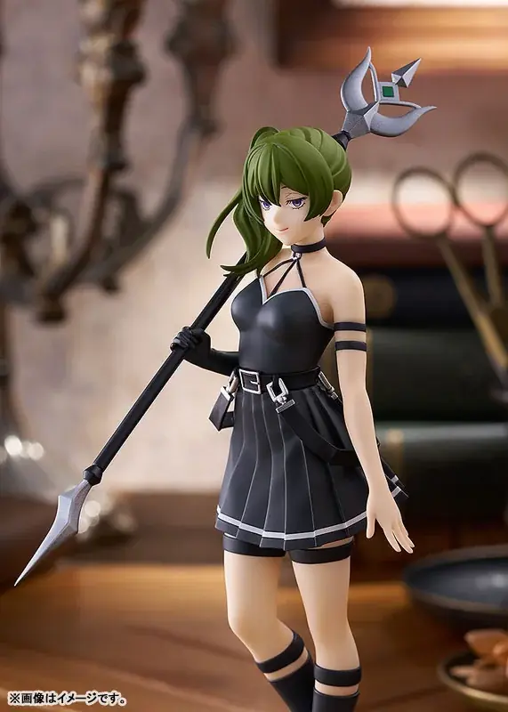 『葬送のフリーレン』より、「ユーベル」が「POP UP PARADE」に登場。あみあみにて予約受付中。 画像 4