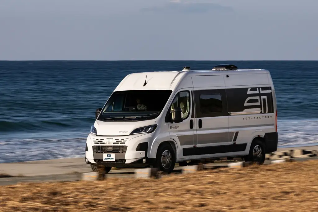 【入場無料】欧州の人気キャンピングカーが相模湖に集結「Motorhome Collection（モーターホームコレクション）」を開催〈第一弾〉 画像 4