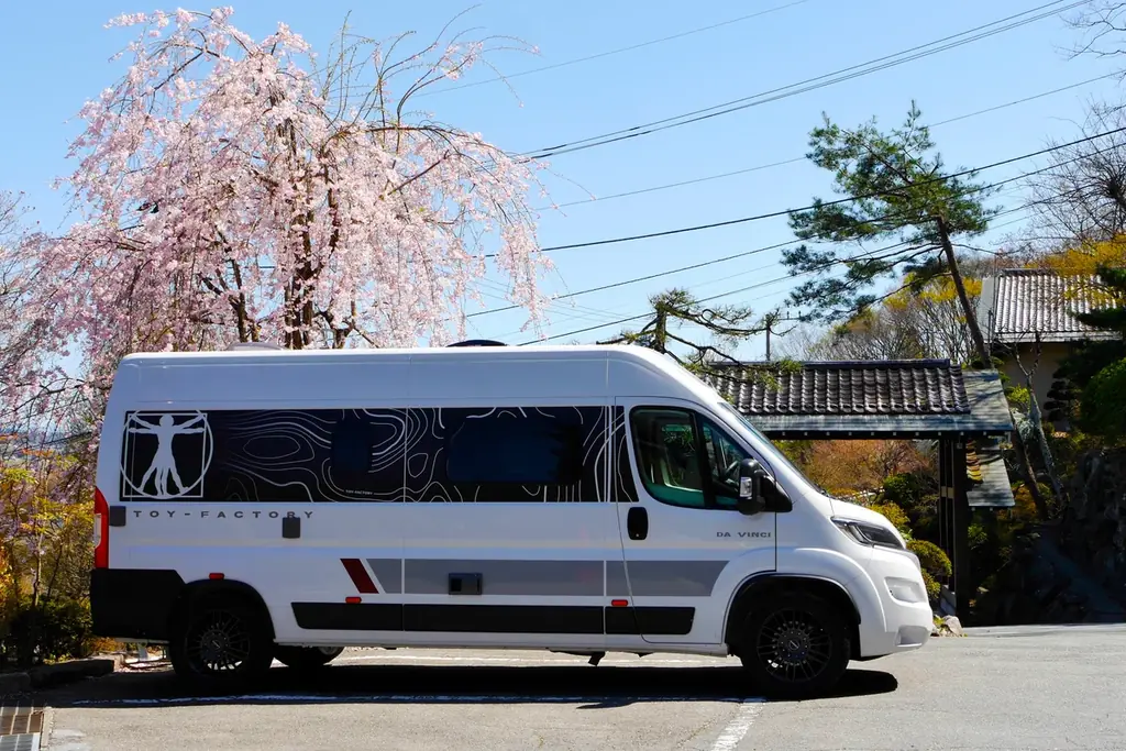 【入場無料】欧州の人気キャンピングカーが相模湖に集結「Motorhome Collection（モーターホームコレクション）」を開催〈第一弾〉 画像 6