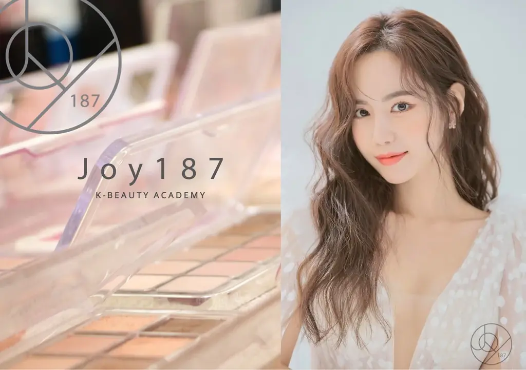 4月26日開始｜JOY187現役が教えるK-Beauty実践講座