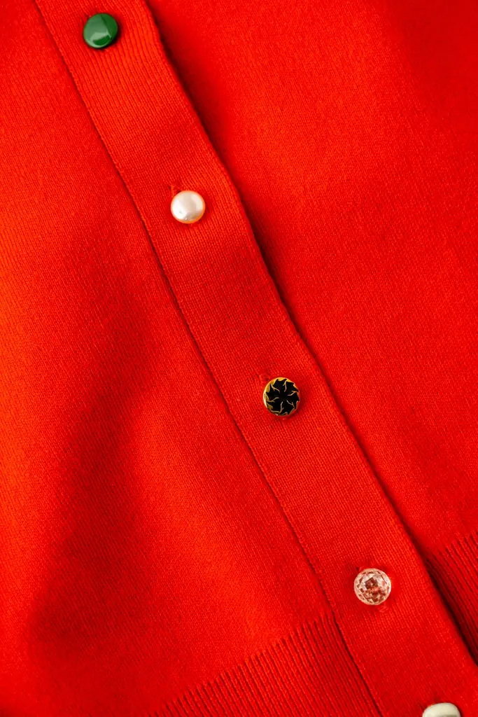 2026年 4月 11日（土）再入荷｜ギャラリー キャバン限定〈CABaN by Hand〉のカーディガンを販売 画像 5