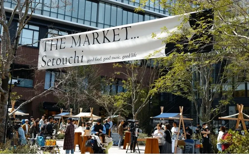 ＜杜の街グレースからのお知らせ＞東京・鎌倉・北海道の人気店も！ 4月18日(土)・19日(日) 開催　レストラン出店数が過去最多の「THE MARKET…」第6弾 画像 2