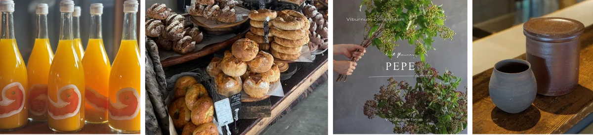 ＜杜の街グレースからのお知らせ＞東京・鎌倉・北海道の人気店も！ 4月18日(土)・19日(日) 開催　レストラン出店数が過去最多の「THE MARKET…」第6弾 画像 4