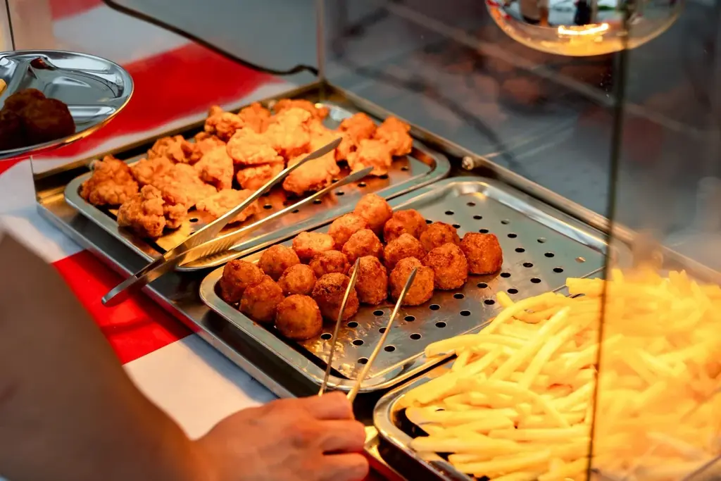 水戸駅直結の屋上に“お祭り×BBQ”空間が誕生 画像 4