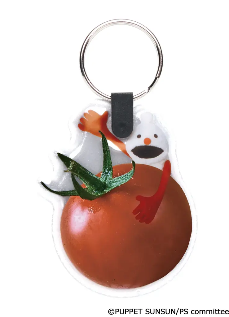 大人気！「パペットスンスン」からリフレクターキーリングがカプセルトイに登場！ 画像 6
