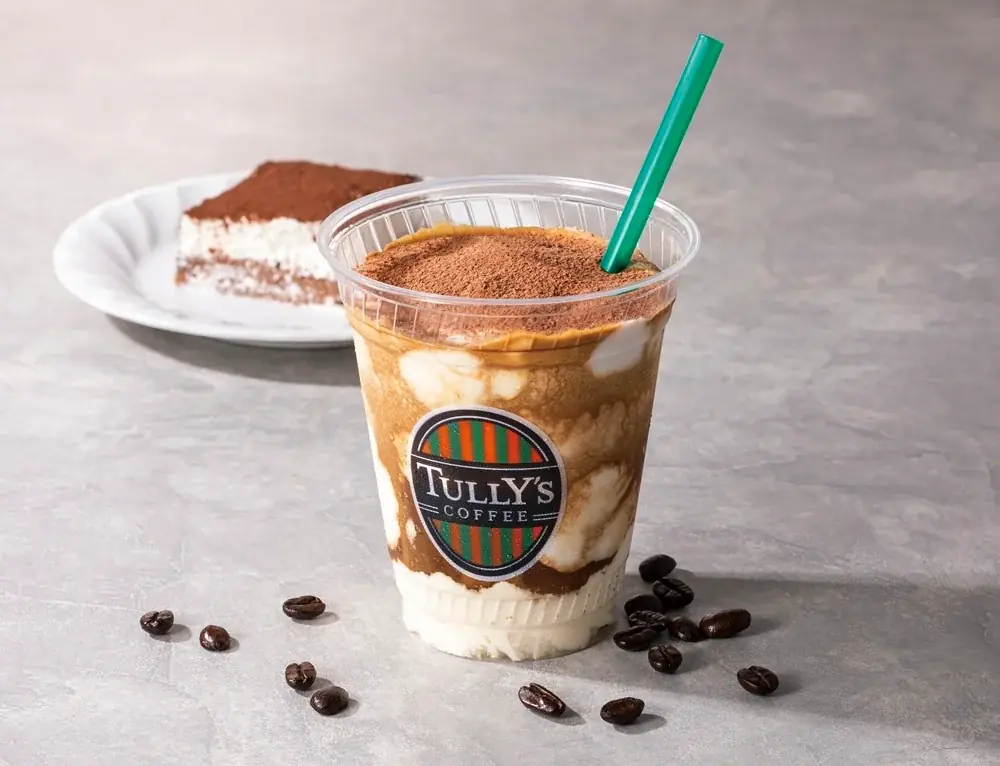 「マスカルポーネティラミスシェイク」「抹茶ティラミスシェイク」などを4月15日（水）より発売 画像 2