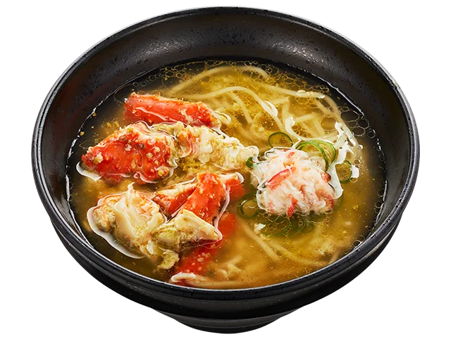 北海道産たらば蟹フェア