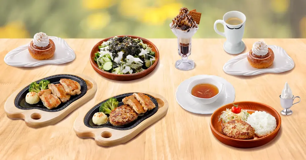 びっくりドンキー新メニュー