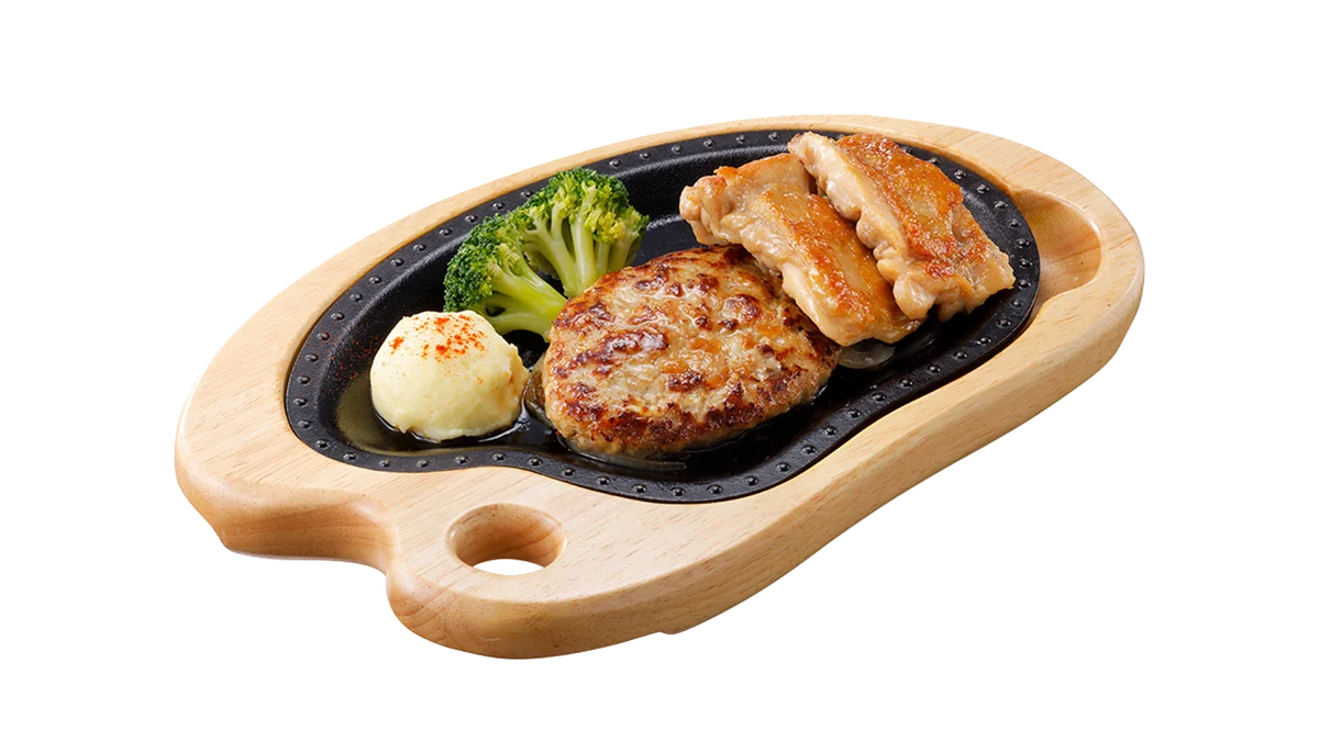 びっくりドンキーのグランドメニューがリニューアル！4月8日(水)より新メニューが登場ステーキメニューからサラダ、デザートまで新たな商品が仲間入り 画像 3