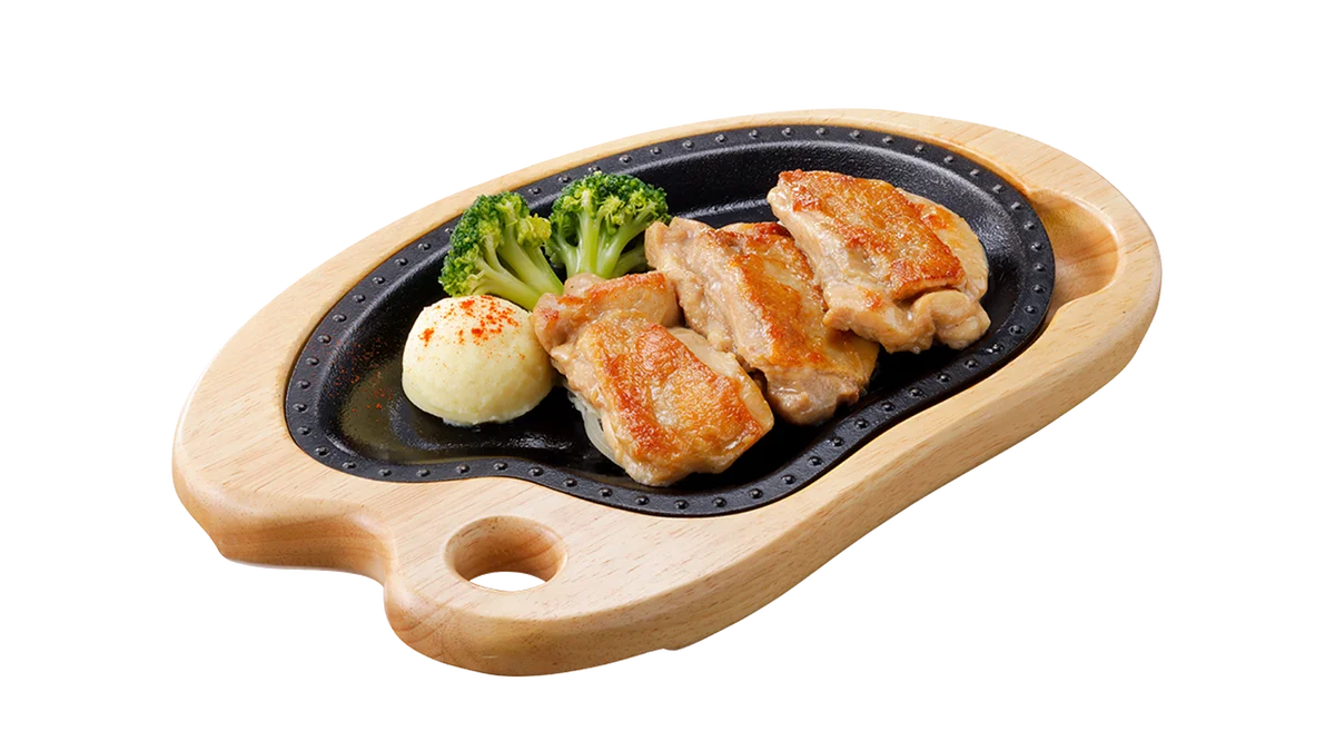 びっくりドンキーのグランドメニューがリニューアル！4月8日(水)より新メニューが登場ステーキメニューからサラダ、デザートまで新たな商品が仲間入り 画像 4