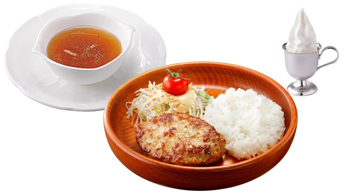 びっくりドンキーのグランドメニューがリニューアル！4月8日(水)より新メニューが登場ステーキメニューからサラダ、デザートまで新たな商品が仲間入り 画像 6