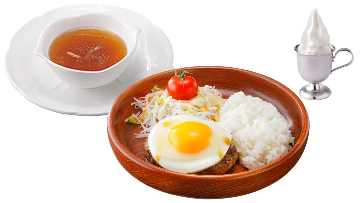 びっくりドンキーのグランドメニューがリニューアル！4月8日(水)より新メニューが登場ステーキメニューからサラダ、デザートまで新たな商品が仲間入り 画像 7