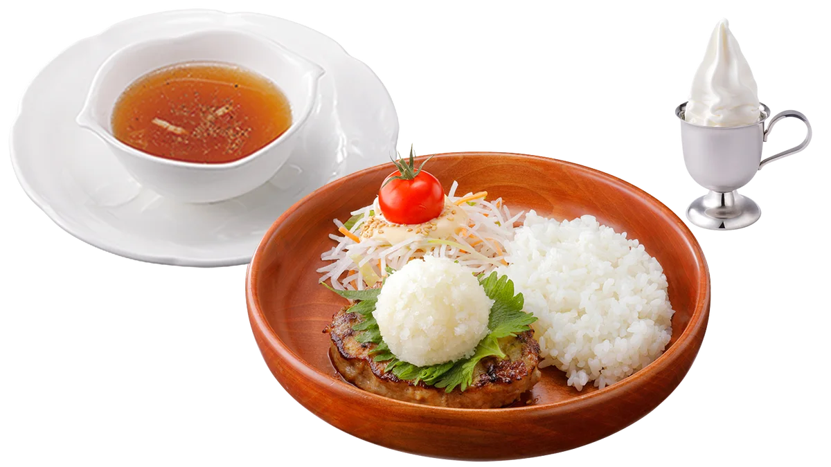 びっくりドンキーのグランドメニューがリニューアル！4月8日(水)より新メニューが登場ステーキメニューからサラダ、デザートまで新たな商品が仲間入り 画像 8