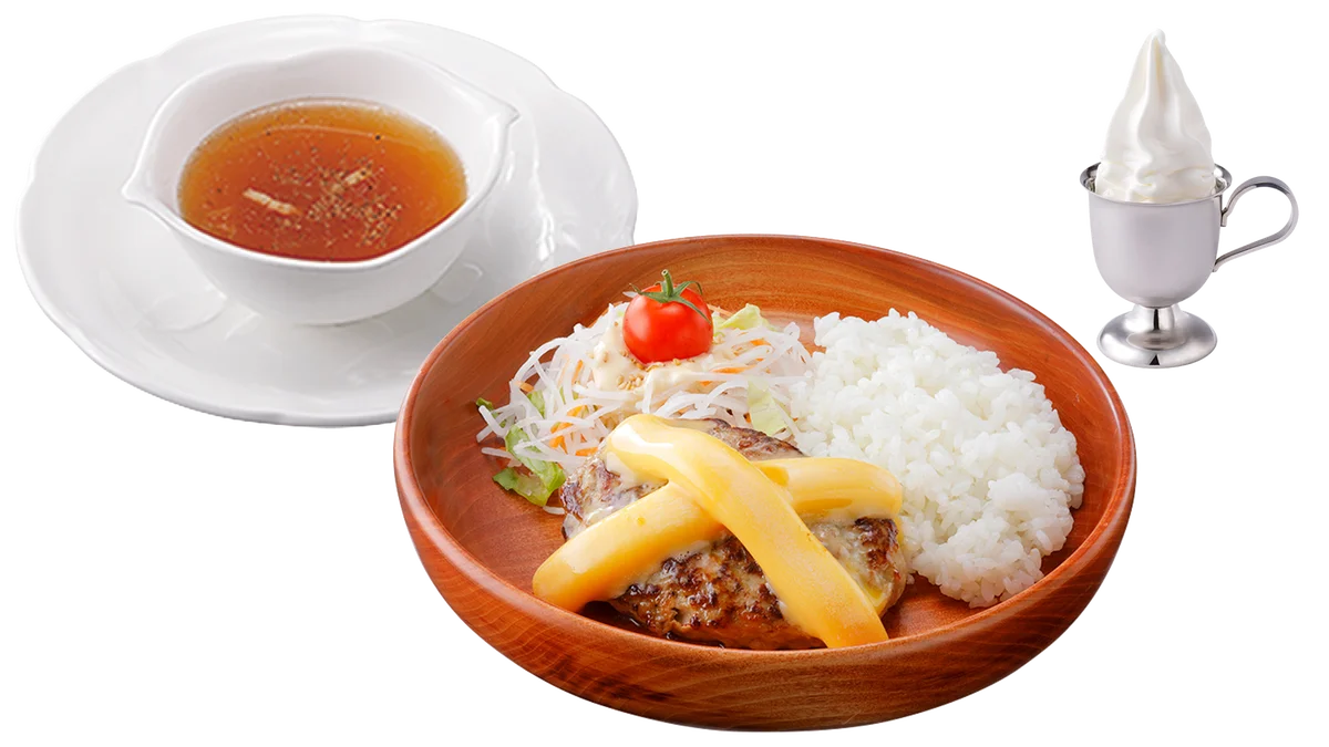 びっくりドンキーのグランドメニューがリニューアル！4月8日(水)より新メニューが登場ステーキメニューからサラダ、デザートまで新たな商品が仲間入り 画像 9