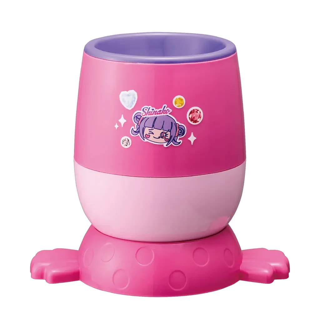 【コラボ第2弾】原宿系動画クリエイター「しなこ」とコラボの電動かき氷器＆フローズンデザートメーカーを発売 画像 10