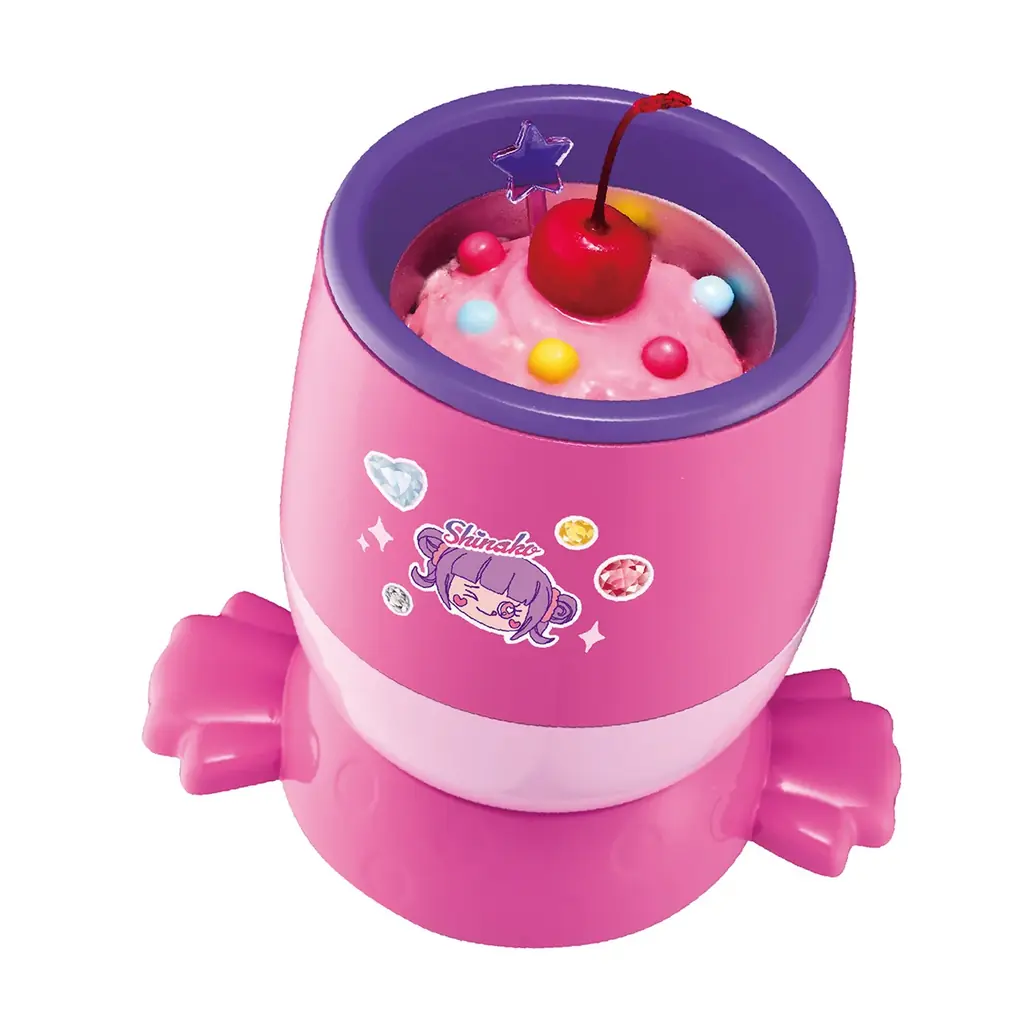 【コラボ第2弾】原宿系動画クリエイター「しなこ」とコラボの電動かき氷器＆フローズンデザートメーカーを発売 画像 13