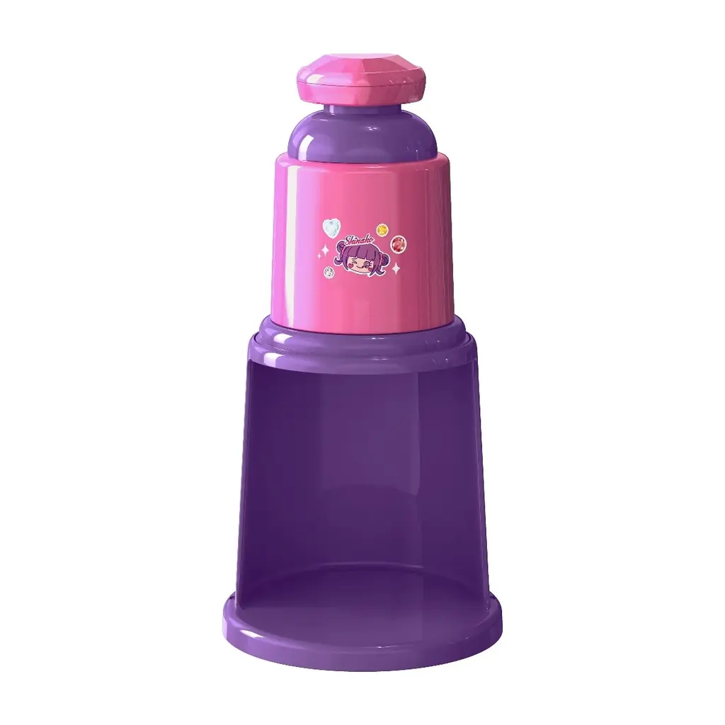 【コラボ第2弾】原宿系動画クリエイター「しなこ」とコラボの電動かき氷器＆フローズンデザートメーカーを発売 画像 2