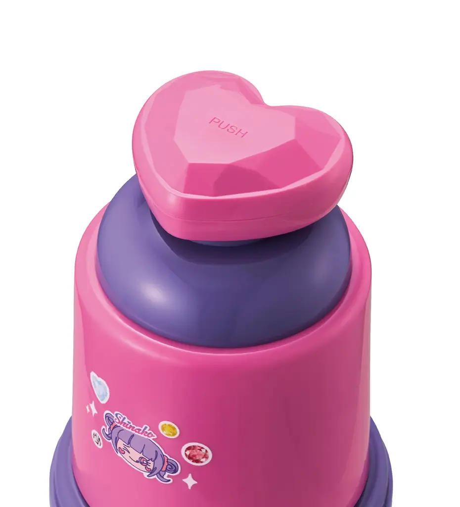 【コラボ第2弾】原宿系動画クリエイター「しなこ」とコラボの電動かき氷器＆フローズンデザートメーカーを発売 画像 3