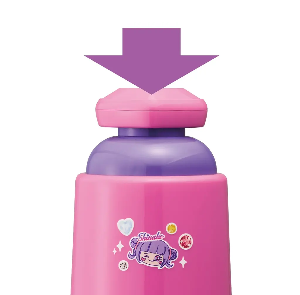 【コラボ第2弾】原宿系動画クリエイター「しなこ」とコラボの電動かき氷器＆フローズンデザートメーカーを発売 画像 4