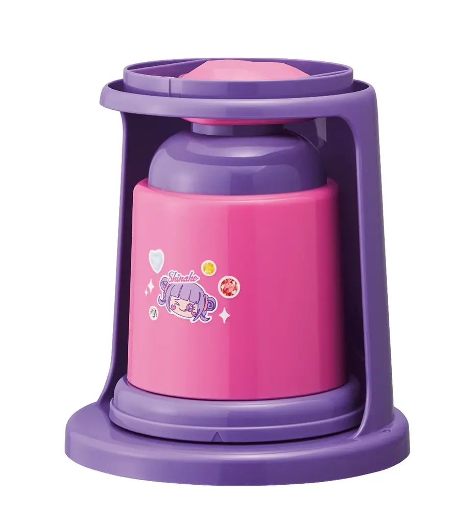 【コラボ第2弾】原宿系動画クリエイター「しなこ」とコラボの電動かき氷器＆フローズンデザートメーカーを発売 画像 6