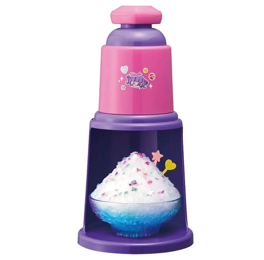 【コラボ第2弾】原宿系動画クリエイター「しなこ」とコラボの電動かき氷器＆フローズンデザートメーカーを発売 画像 8