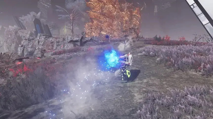 『PSO2 ニュージェネシス ver.2』重要目標討伐任務「顕現せし偽りの覇者【敗者】」追加！ 画像 11