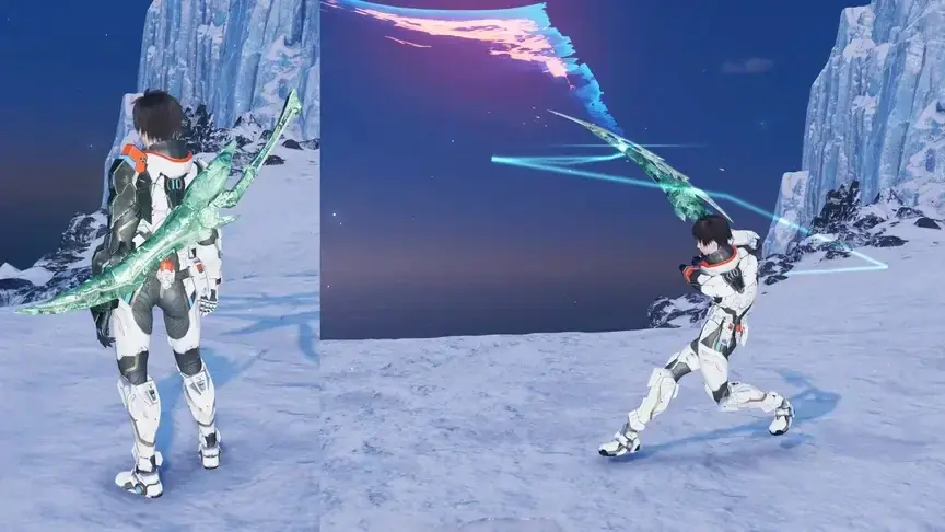 『PSO2 ニュージェネシス ver.2』重要目標討伐任務「顕現せし偽りの覇者【敗者】」追加！ 画像 14