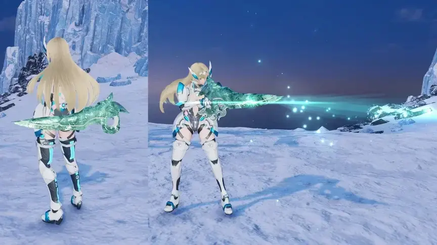 『PSO2 ニュージェネシス ver.2』重要目標討伐任務「顕現せし偽りの覇者【敗者】」追加！ 画像 15