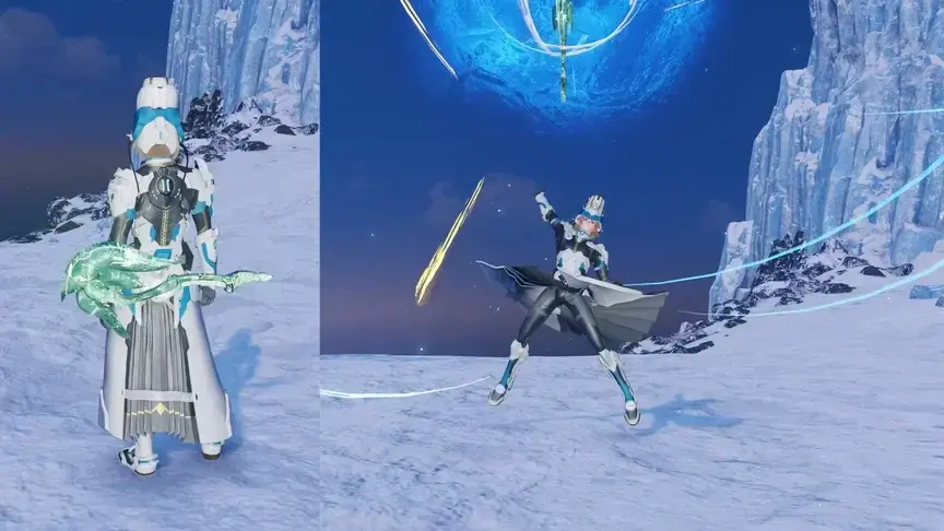 『PSO2 ニュージェネシス ver.2』重要目標討伐任務「顕現せし偽りの覇者【敗者】」追加！ 画像 16