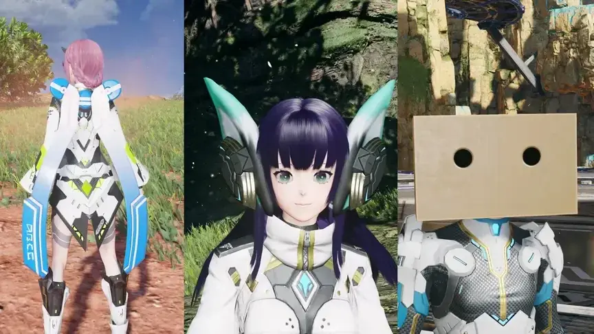 『PSO2 ニュージェネシス ver.2』重要目標討伐任務「顕現せし偽りの覇者【敗者】」追加！ 画像 18