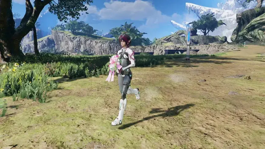 『PSO2 ニュージェネシス ver.2』重要目標討伐任務「顕現せし偽りの覇者【敗者】」追加！ 画像 19