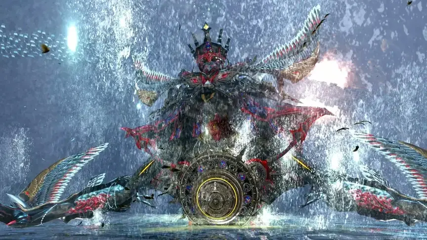 『PSO2 ニュージェネシス ver.2』重要目標討伐任務「顕現せし偽りの覇者【敗者】」追加！ 画像 2