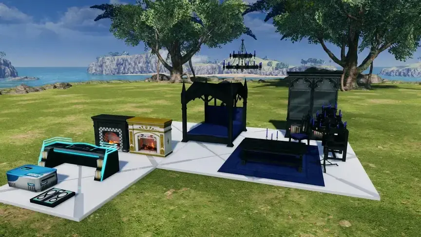 『PSO2 ニュージェネシス ver.2』重要目標討伐任務「顕現せし偽りの覇者【敗者】」追加！ 画像 20