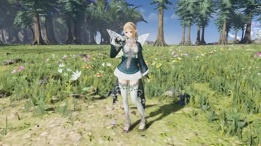 『PSO2 ニュージェネシス ver.2』重要目標討伐任務「顕現せし偽りの覇者【敗者】」追加！ 画像 23