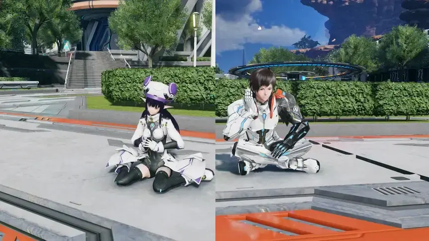 『PSO2 ニュージェネシス ver.2』重要目標討伐任務「顕現せし偽りの覇者【敗者】」追加！ 画像 24