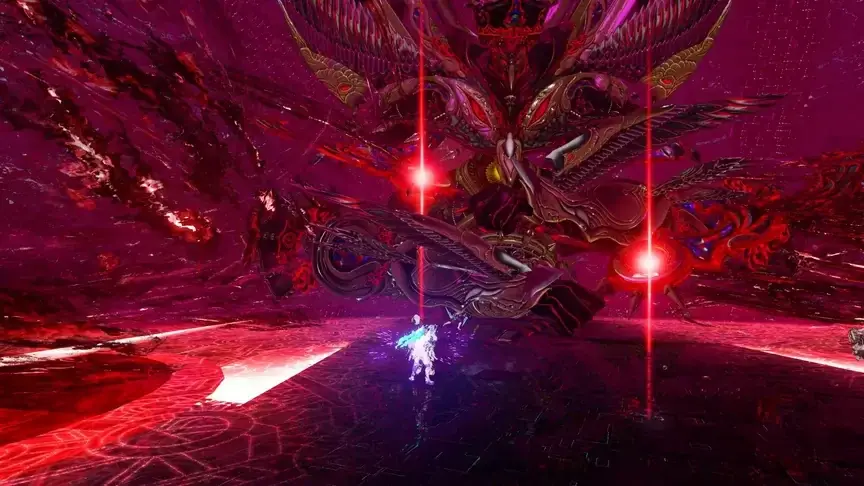 『PSO2 ニュージェネシス ver.2』重要目標討伐任務「顕現せし偽りの覇者【敗者】」追加！ 画像 4