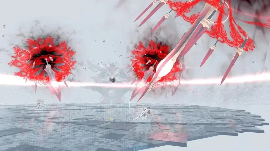 『PSO2 ニュージェネシス ver.2』重要目標討伐任務「顕現せし偽りの覇者【敗者】」追加！ 画像 6