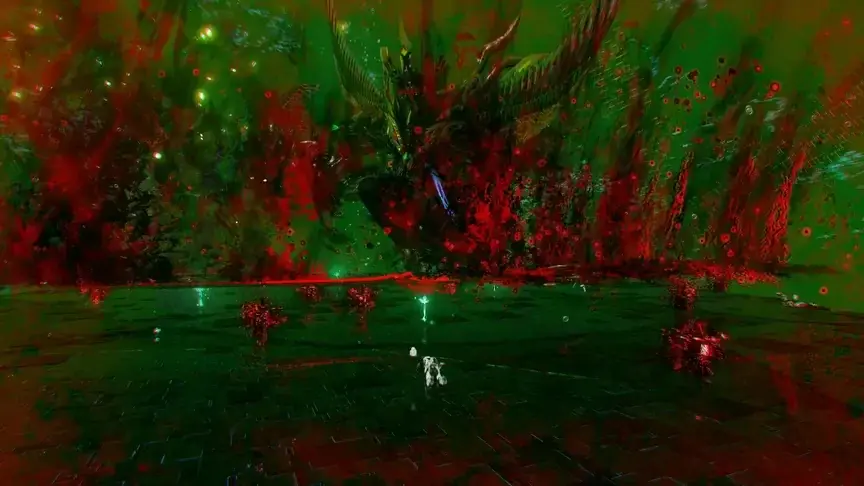 『PSO2 ニュージェネシス ver.2』重要目標討伐任務「顕現せし偽りの覇者【敗者】」追加！ 画像 7