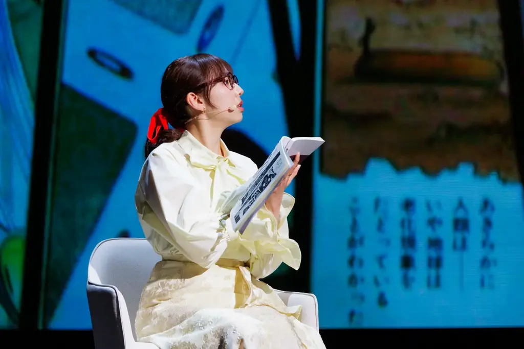 MoN Takanawa開館記念特別公演デジタルテクノロジーで想像力を刺激する、体験型ライブパフォーマンス「マンガローグ：火の鳥」の全貌が公開！記者発表会レポート 画像 3