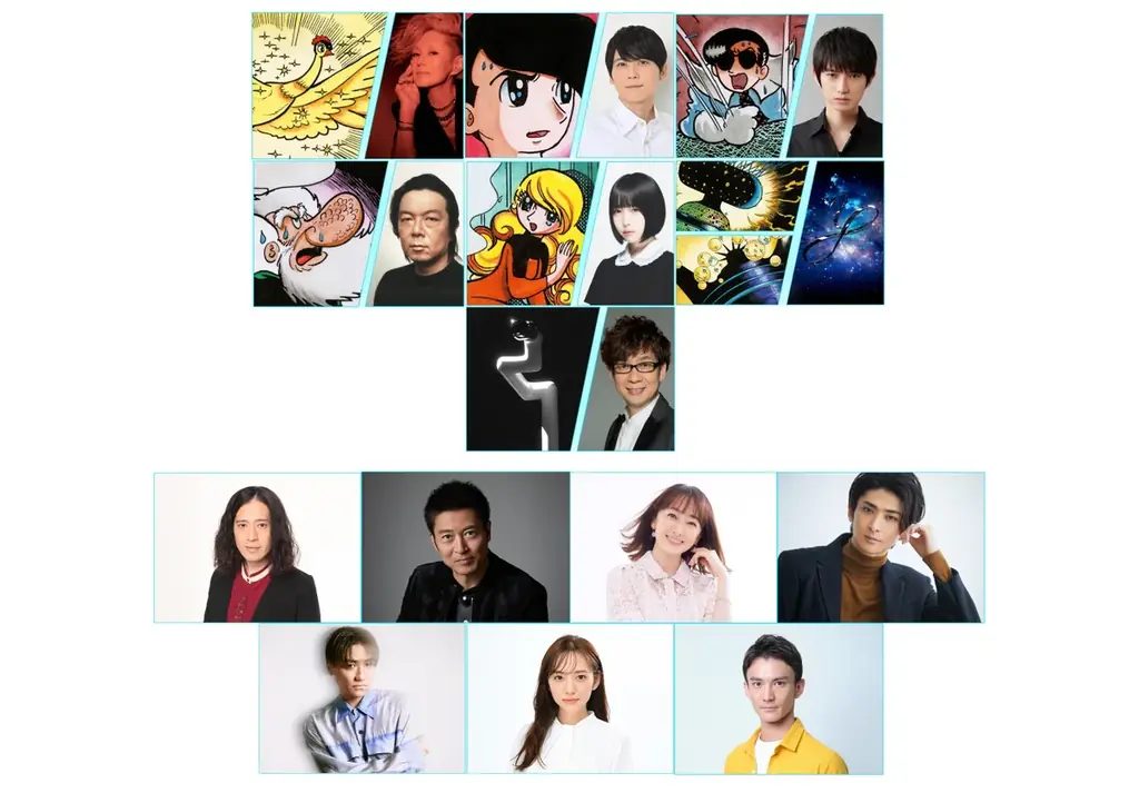 MoN Takanawa開館記念特別公演デジタルテクノロジーで想像力を刺激する、体験型ライブパフォーマンス「マンガローグ：火の鳥」の全貌が公開！記者発表会レポート 画像 9