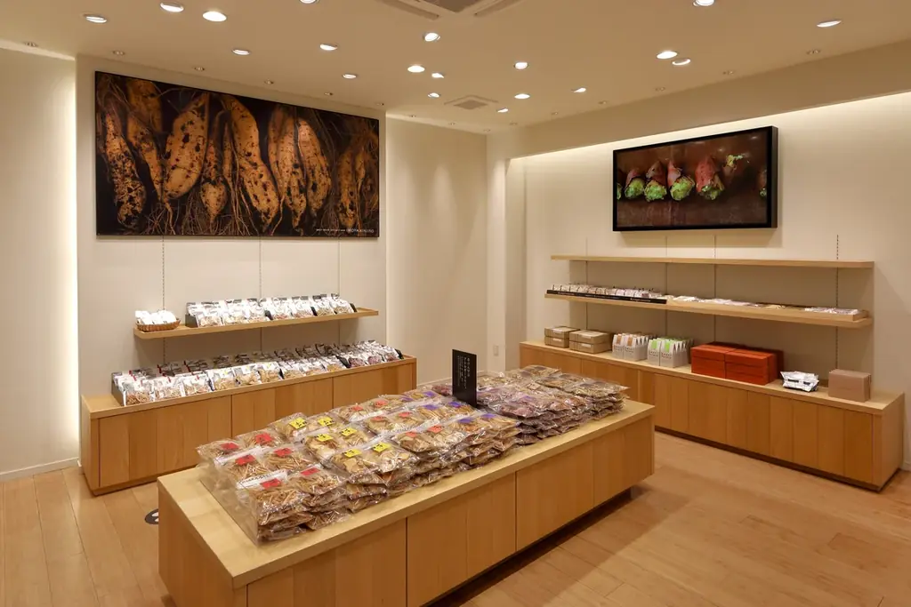 【フェア開催】戌の日フェア2026！芋屋金次郎直営店舗にて4月16日～22日の7日間で開催！フェア期間中、商品ご購入の皆さまへ『チョコがけきりこ』1袋プレゼント！ 画像 3