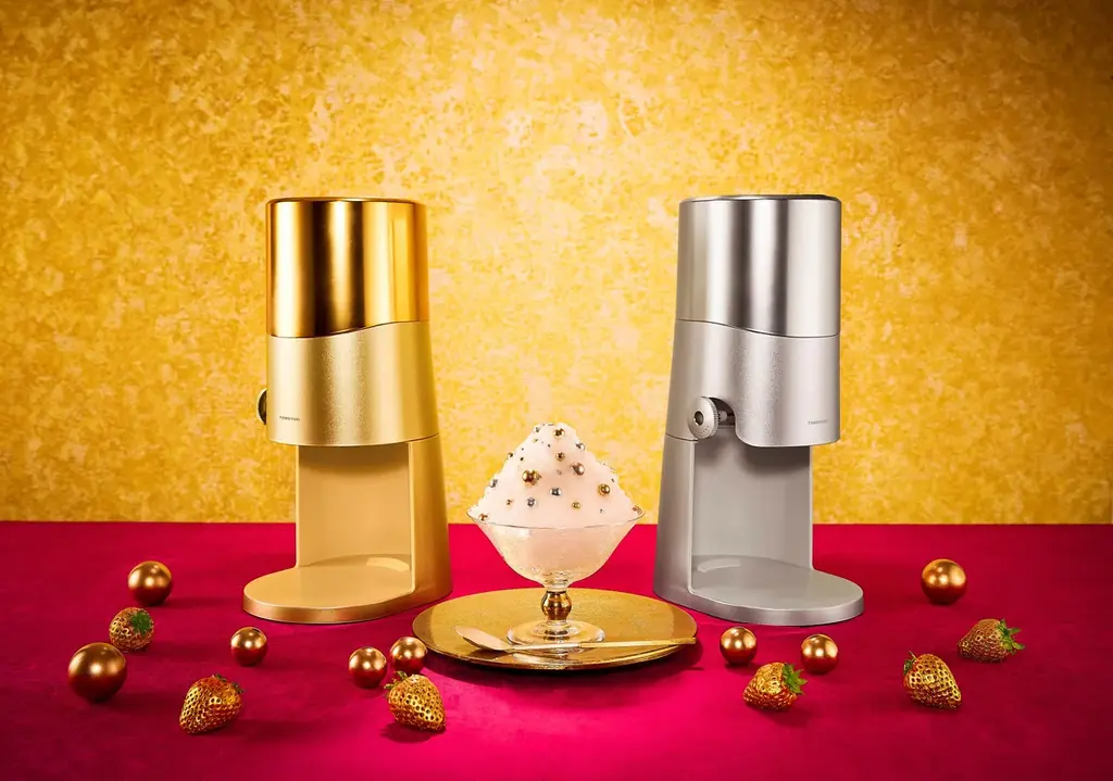 10年連続売上NO.1※1・累計販売台数150万台突破※2の「とろ雪かき氷器」総額100万円分プレゼント＆“金・銀のとろ雪”が当たる「とろ雪かき氷器10周年記念キャンペーン」を開始 画像 2