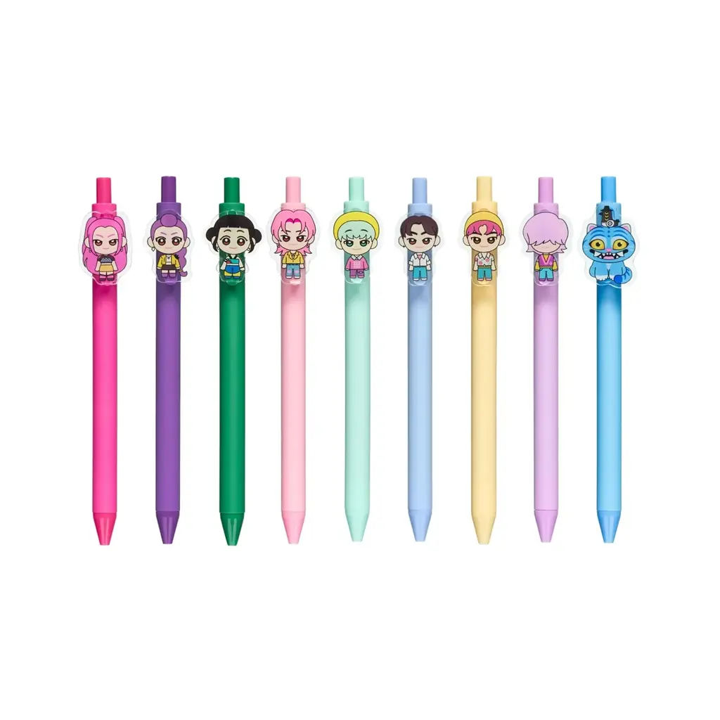 「K-POP ガールズ！デーモン・ハンターズ」のNETFLIX公式グッズの特別販売を期間限定でタワーレコード みなとみらいブランチにて実施！ 画像 4